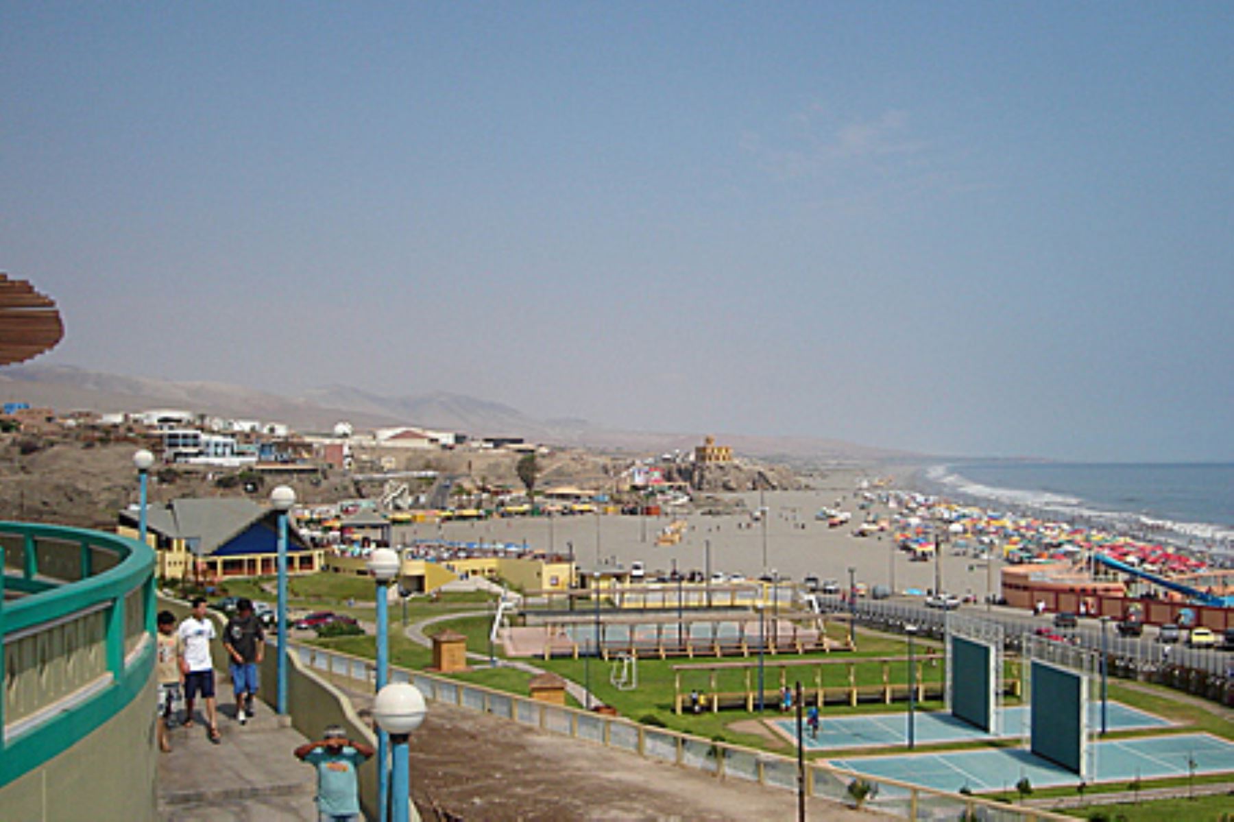 Arequipa: la ciudad de Mollendo será escenario del simulacro de sismo y tsunami