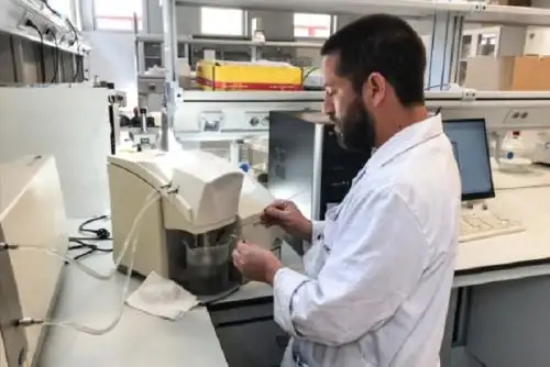 Proyecto se orienta en valorizar un residuo minero como la escoria de fundición de cobre (EFC).