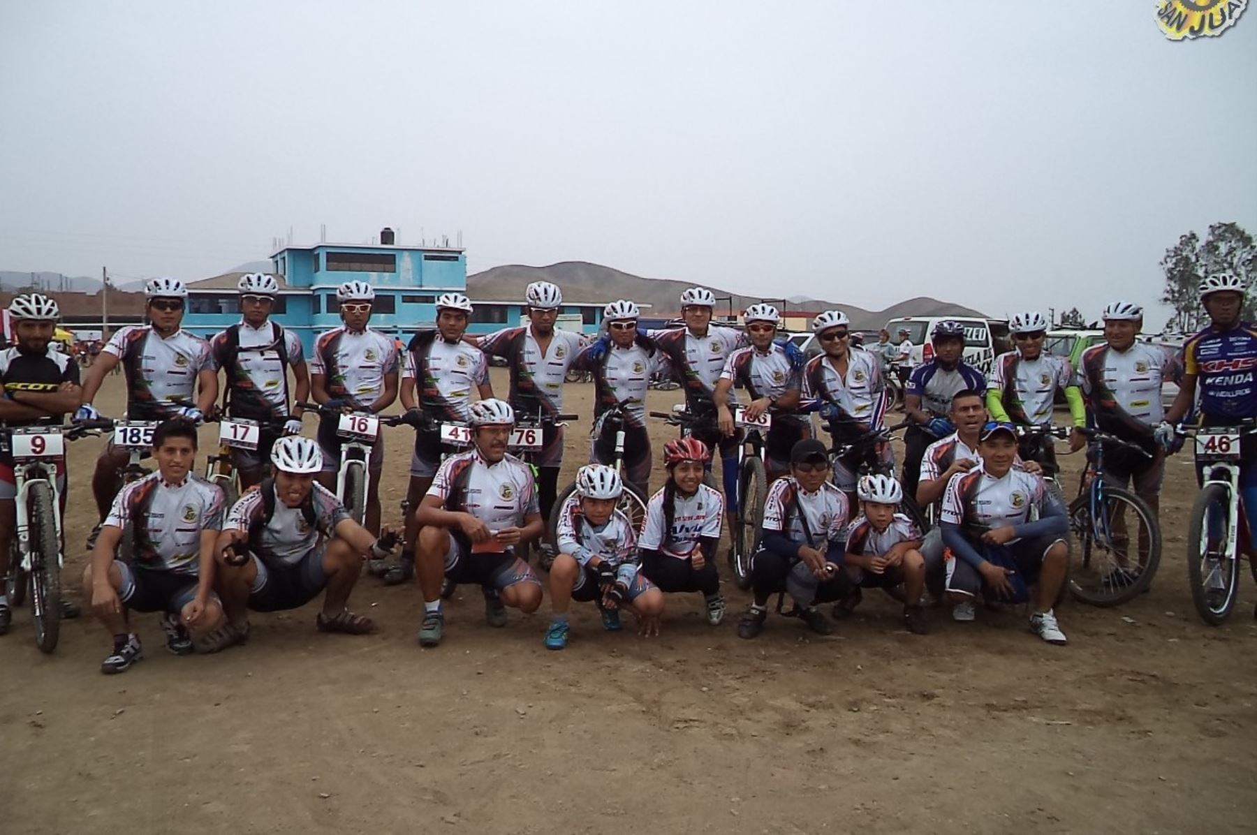 El Team San Juan cumple 14 años fomentando el ciclismo en Lima