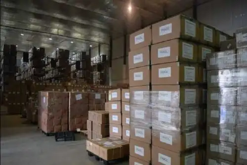 Para ambas regiones se entregaron 286 mil 779 medicamentos, entre Azitromicina, Ivermectina, Enoxaparina y Propofol, además de 26 mil 136 unidades de oxígeno, 10 mil pruebas de antígeno y 22 mil 506 vacunas contra la covid-19.