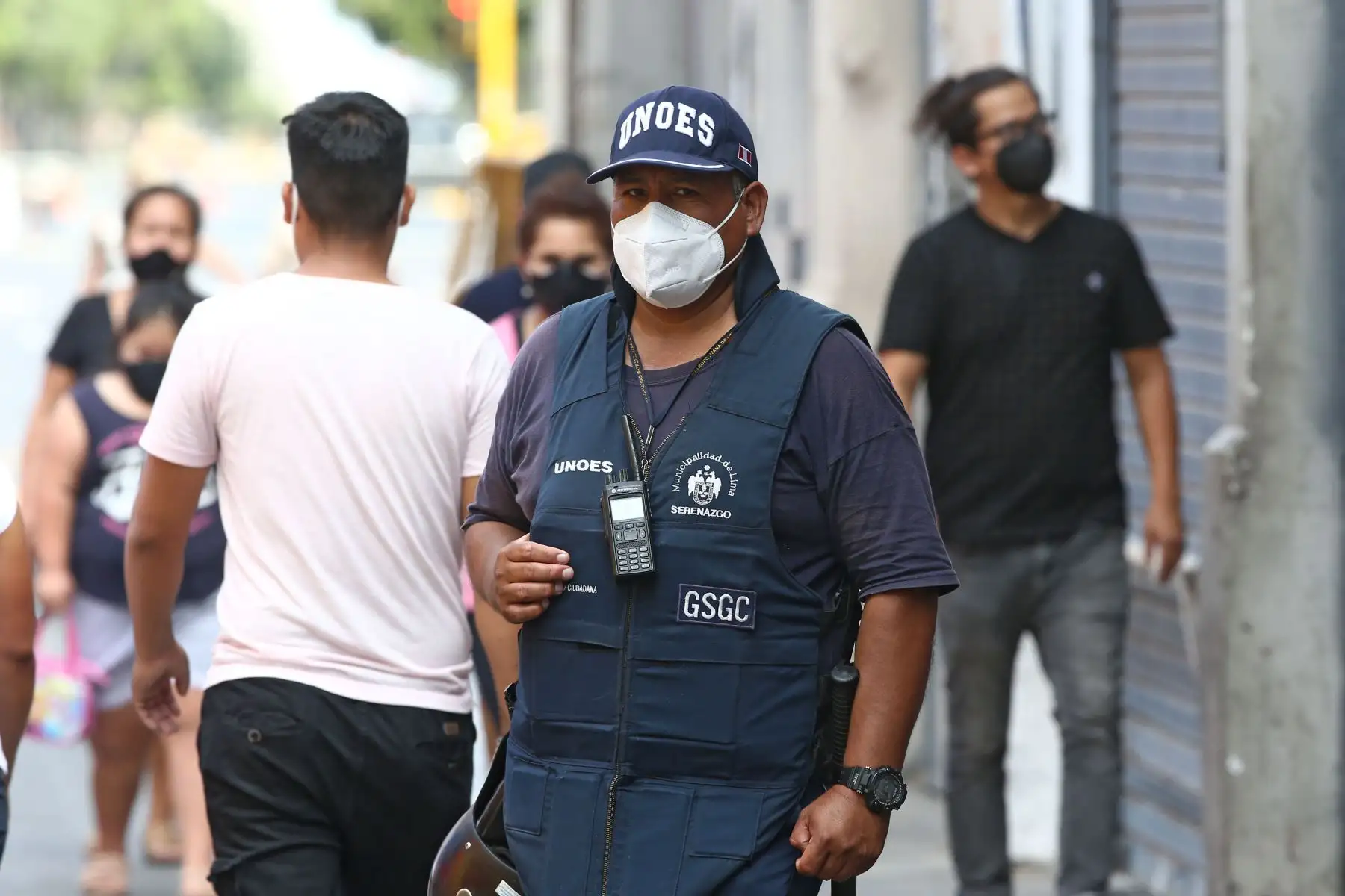 Hoy es el último día de la cuarentena establecida por el Gobierno para enfrentar el covid-19 en Lima Metropolitana, el Callao y demás provincias consideradas en nivel de alerta extremo. 
Foto: ANDINA/Vidal Tarqui