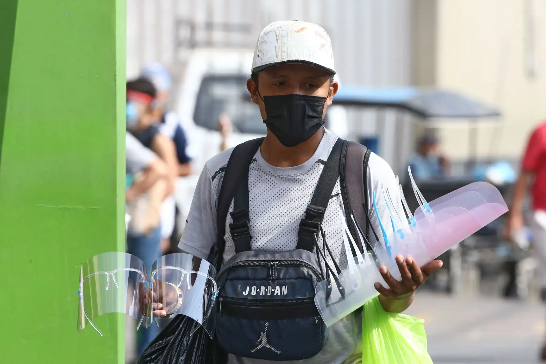 Hoy es el último día de la cuarentena establecida por el Gobierno para enfrentar el covid-19 en Lima Metropolitana, el Callao y demás provincias consideradas en nivel de alerta extremo. 
Foto: ANDINA/Vidal Tarqui