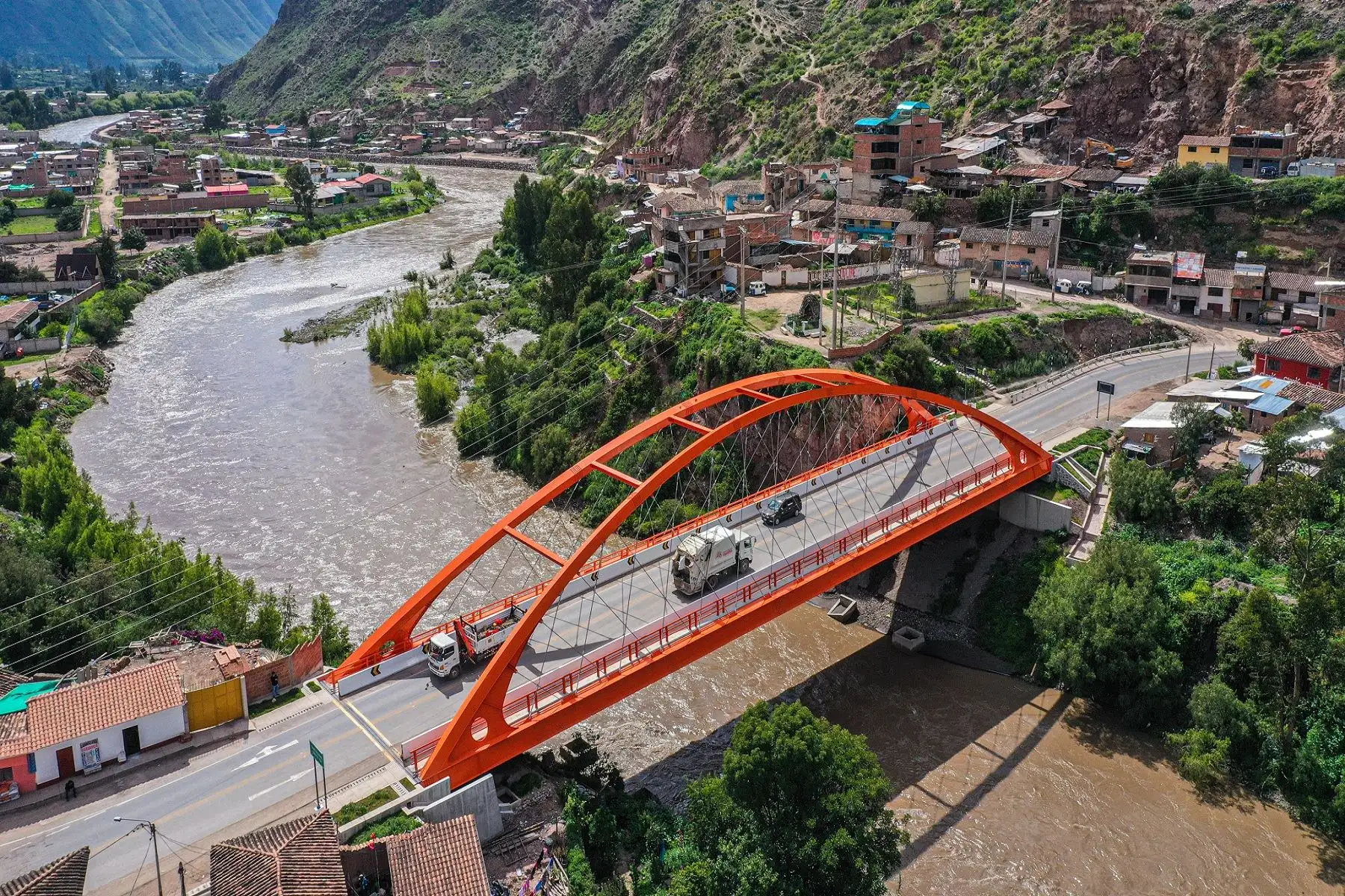 Puentes. Cortesía MTC.