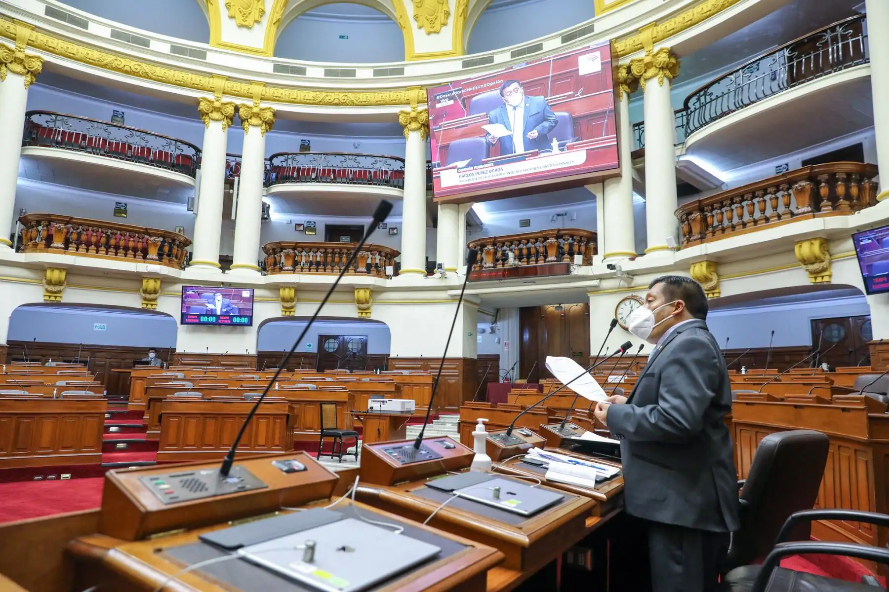 ANDINA/Difusión