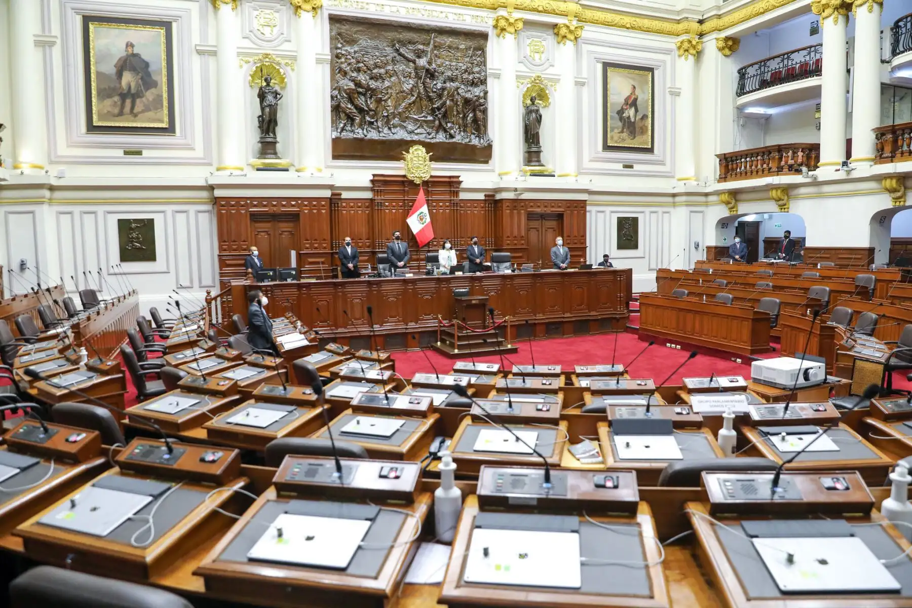 Foto: ANDINA/difusión.