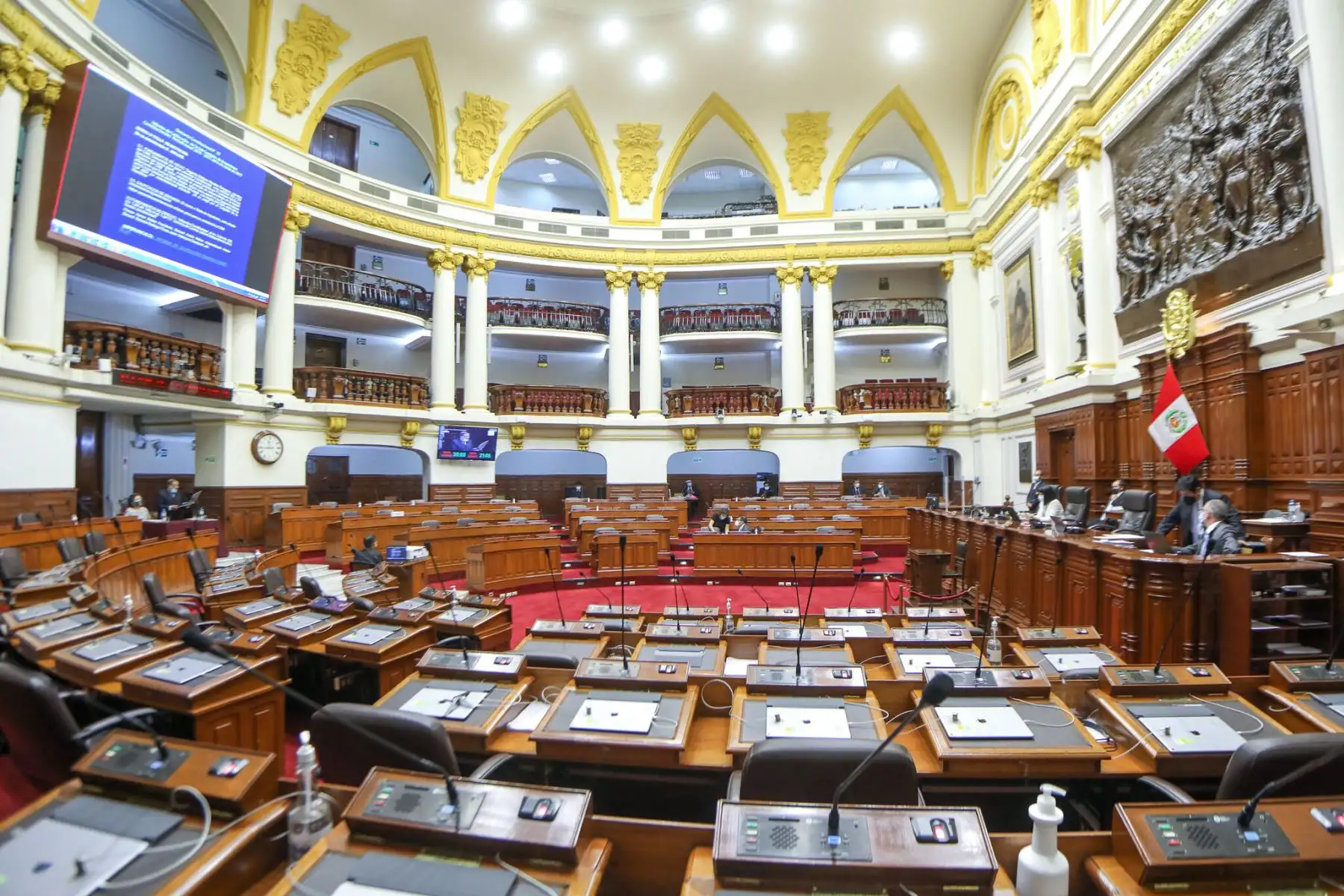 Foto: ANDINA/difusión.