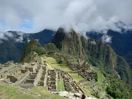 Machu Picchu. Foto: Cortesía