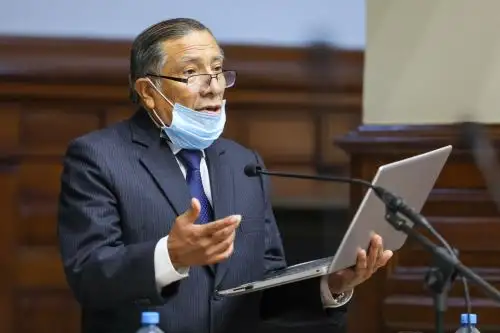 Foto:ANDINA/Difusión.