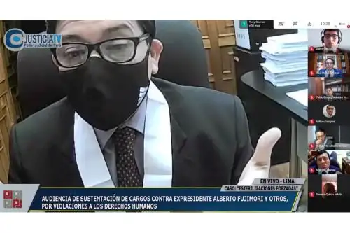 ANDINA/Difusión
