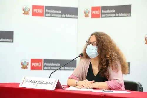 ANDINA/Difusión