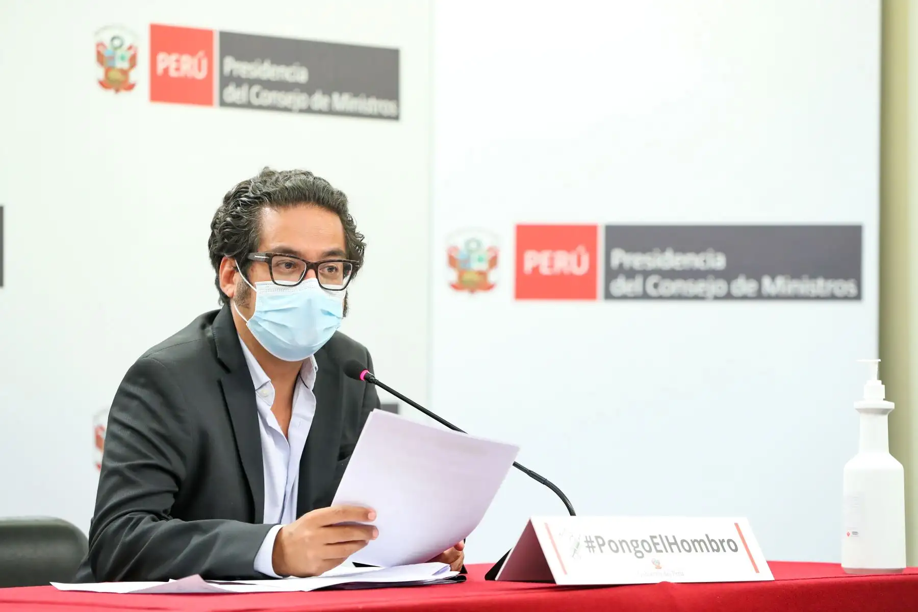 Foto: ANDINA/Difusión.