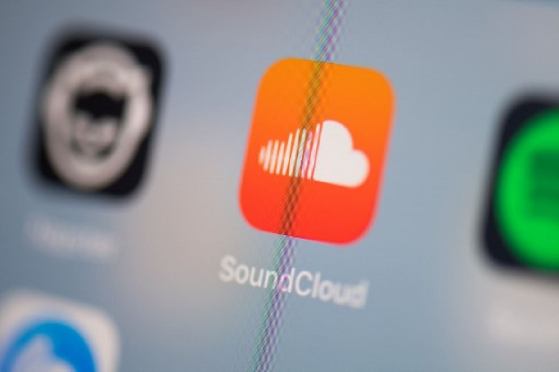 SoundCloud, primera plataforma que pagará a los artistas por tiempo de reproducción (Foto: AFP)