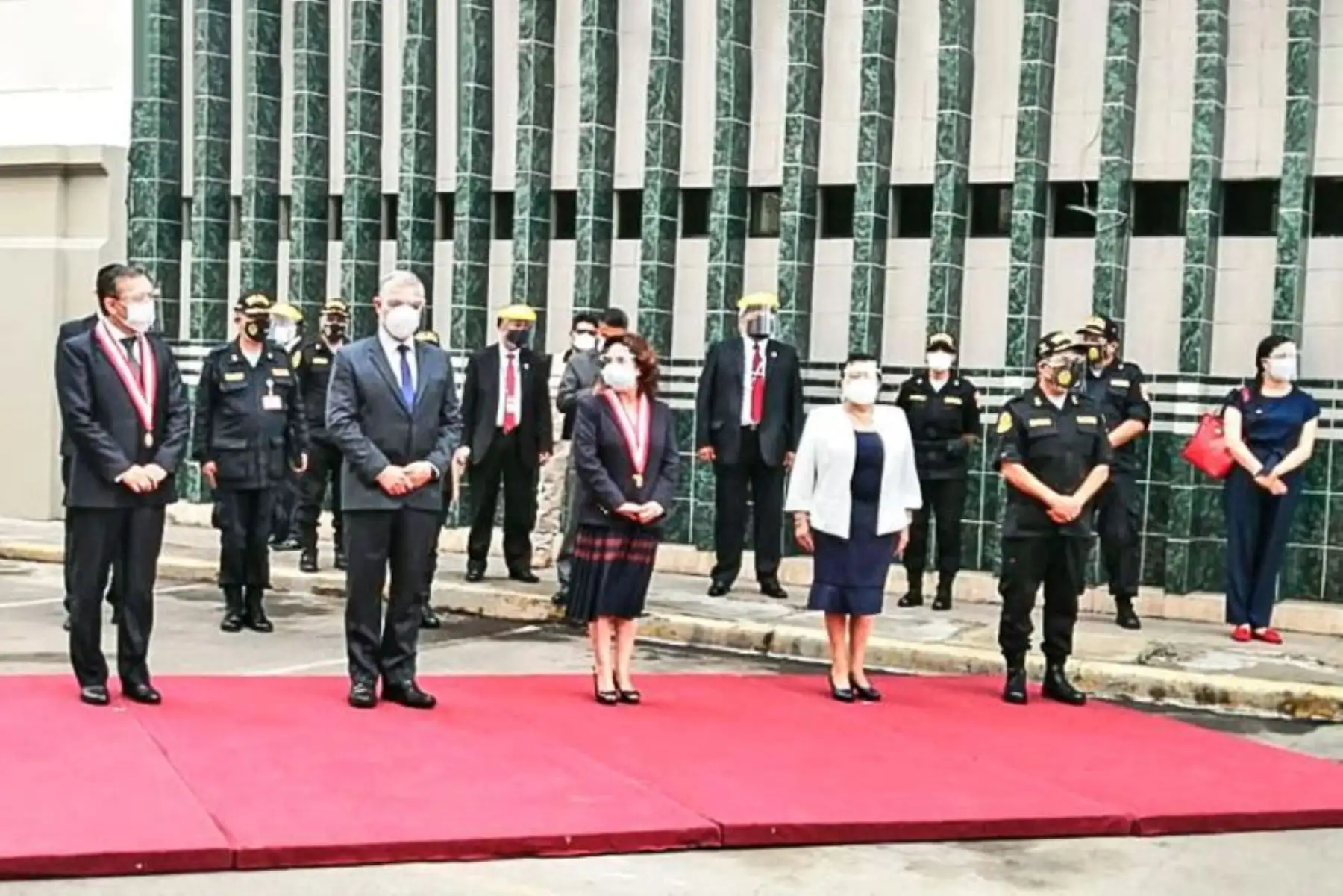 Lanzan sistema web interoperable entre comisarías y juzgados de familia. Foto: ANDINA/Difusión.