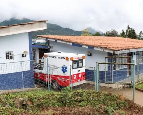 La ARCC entregó los terrenos para iniciar las obras de reconstrucción en tres centros de salud de Piura que resultaron afectados por el Fenómeno El Niño costero de 2017.