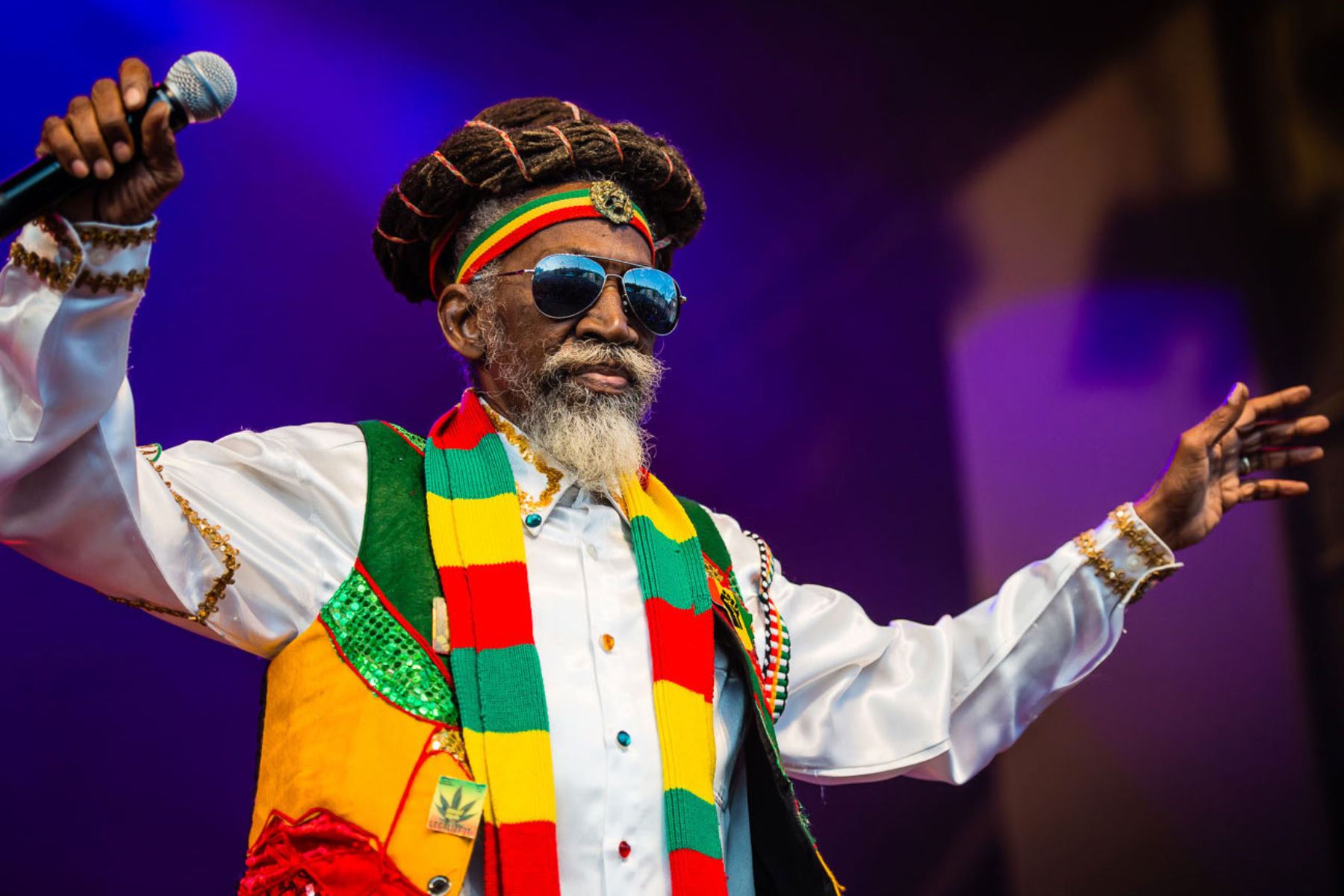 El artista ganó el Grammy por el mejor álbum de reggae en tres ocasiones en la década de los 90. Foto: bermudareal.com