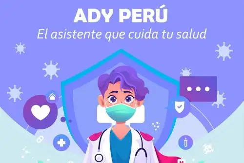 La principal finalidad del chatbot o asistente virtual es brindar información confiable referente a la vacuna contra la covid-19