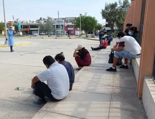Áncash lamenta muerte de joven de 20 años a causa de la pandemia de coronavirus.