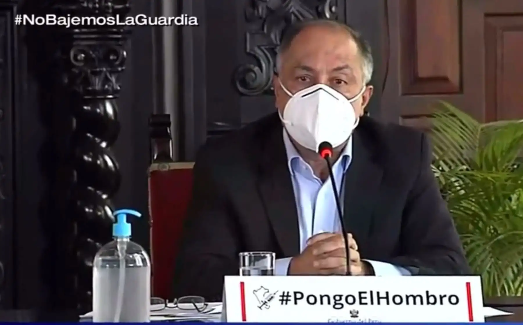 Foto: captura TV.