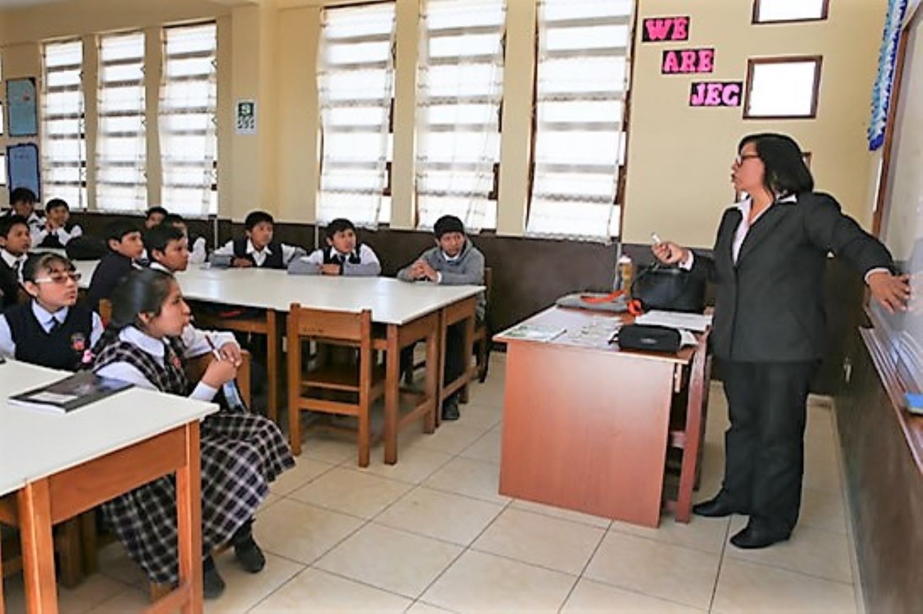 El propósito del reglamento aprobado por el Minedu es garantizar la calidad de la enseñanza y los aprendizajes en la escuela privada.