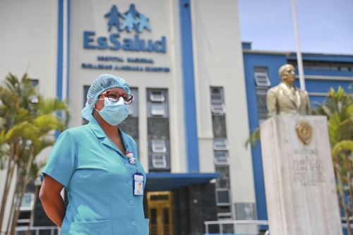 Un año de pandemia: enfermeras fueron los ángeles guardianes de los pacientes