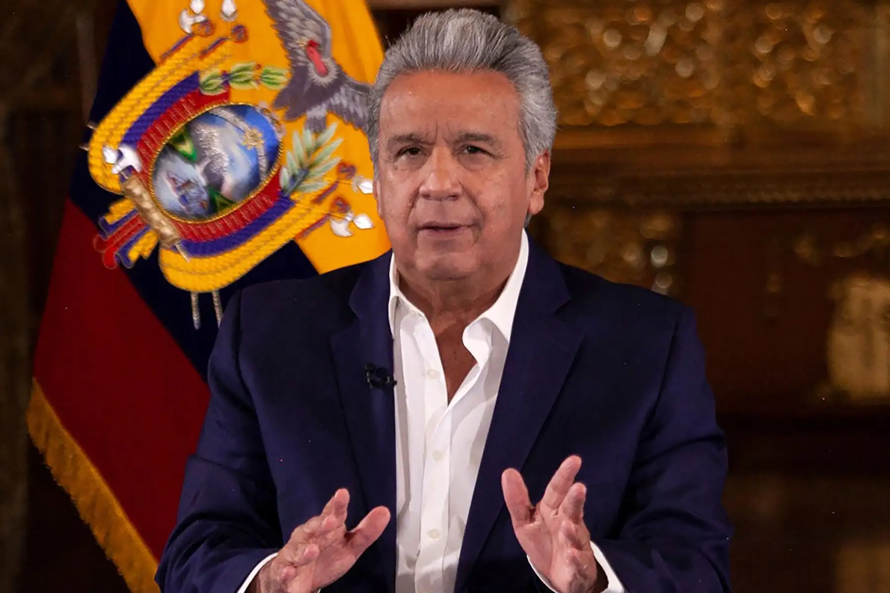 El mandatario, de 67 años, precisó que el martes recibió las "órdenes por parte del cardiólogo" para realizarse los análisis. Foto: AFP