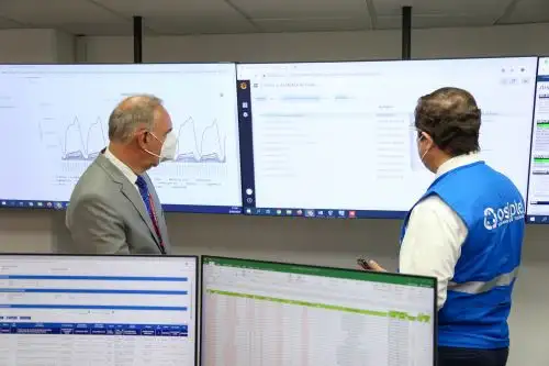 Monitoreo de Osiptel. ANDINA/Difusión