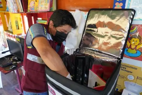 ANDINA/Difusión