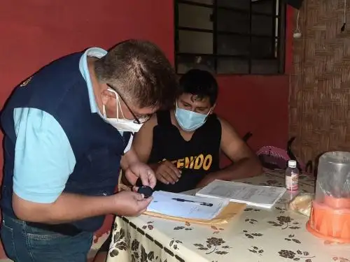 La Fiscalía Penal de Casma, en Áncash, encabeza un megaoperativo contra el crimen organizado que se ejecuta en diversas ciudades del país y que ha culminado con la detención de 37 personas. ANDINA/Difusión