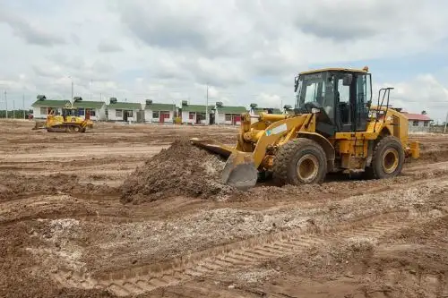 El desarrollo de estos planes de infraestructura de Obras por Impuestos beneficiará a más de un millón 100,000 habitantes. Cortesía MVCS.