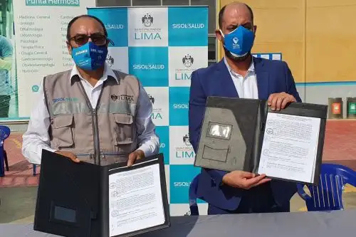 ANDINA/Difusión