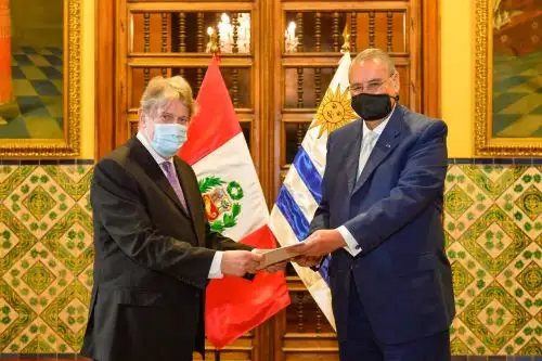 Source: Twitter/Ministry of Foreign Affairs
