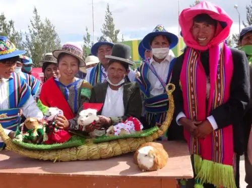 Conoce la historia de Hugo Ari, el joven puneño quien de cobrador de combi se convirtió en un exitoso productor de cuy. Gracias a este emprendimiento logró superar la pobreza. ANDINA/Difusión