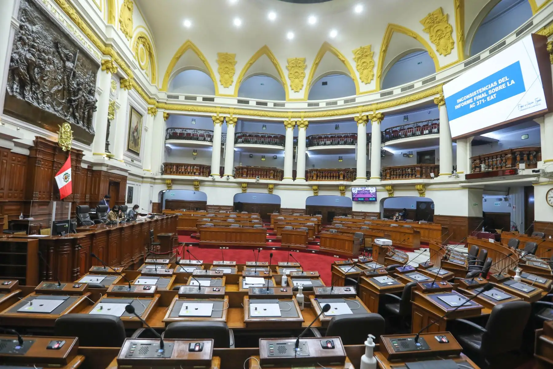 ANDINA/Difusión