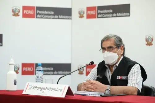 ANDINA/Difusión