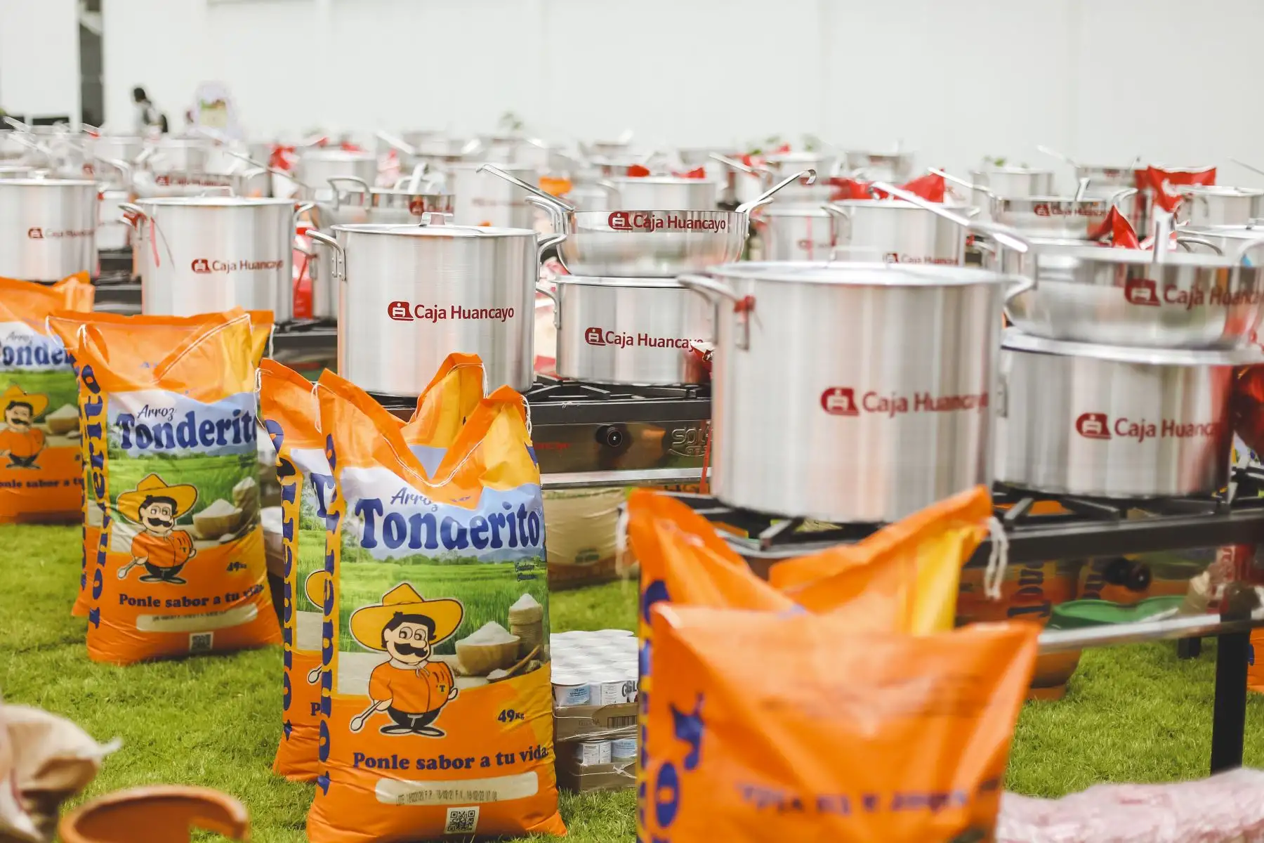 Ministerio de Inclusión Social promueve que regiones Junín y Huancavelica potencien resultados en torno a la inseguridad alimentaria y oportunidades productivas Foto: ANDINA/MIDIS