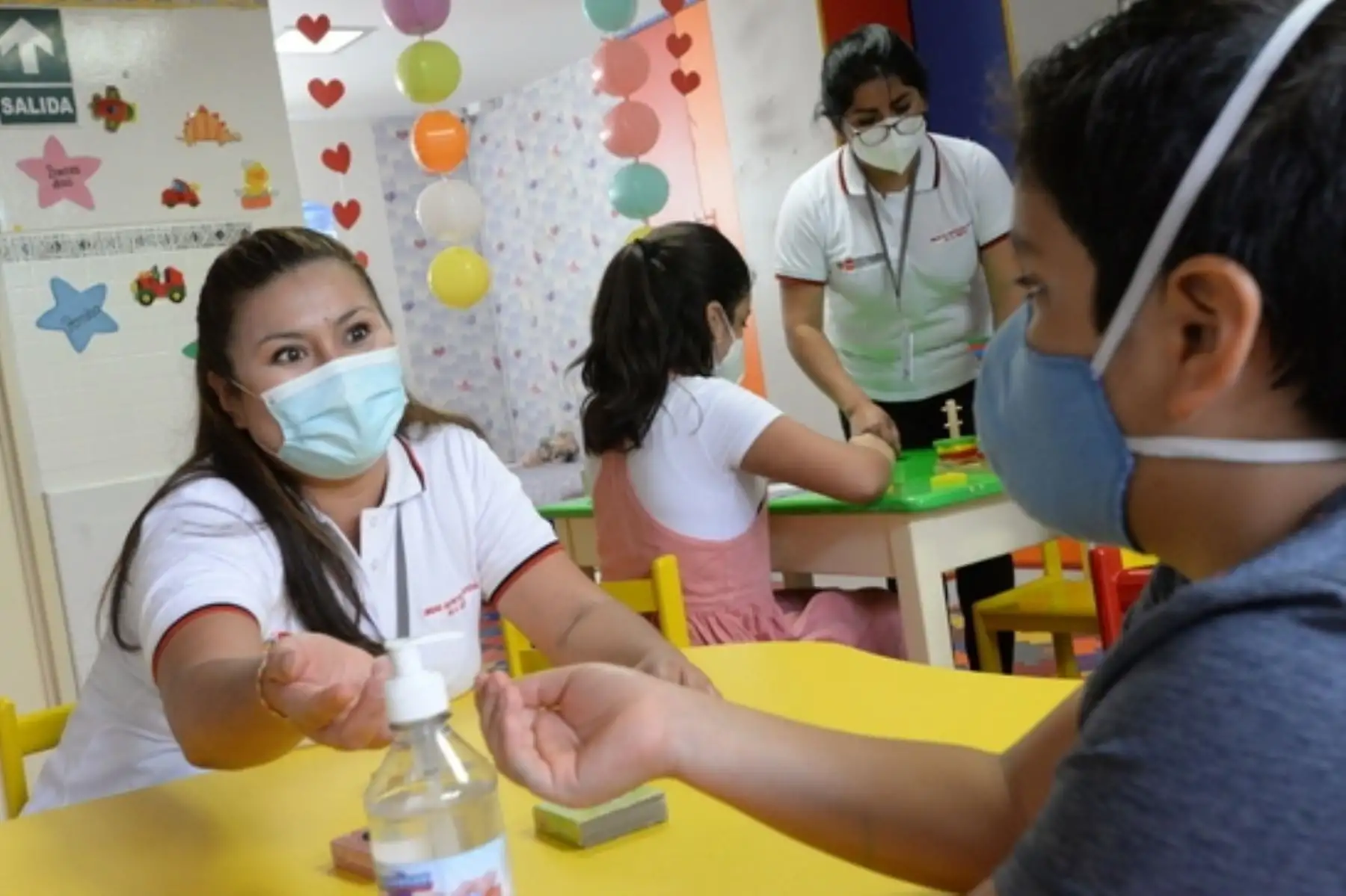 Mimp: más de 10,000 niños y adolescente recibirán pensión de orfandad por covid-19. Foto: ANDINA/Difusión.