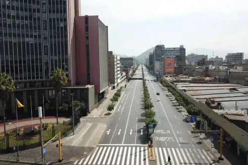 ANDINA/Lenin Lobatón