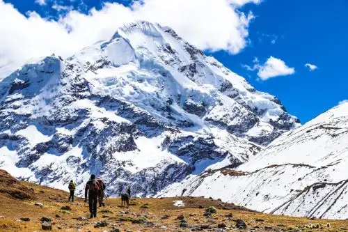Trekking en Cusco