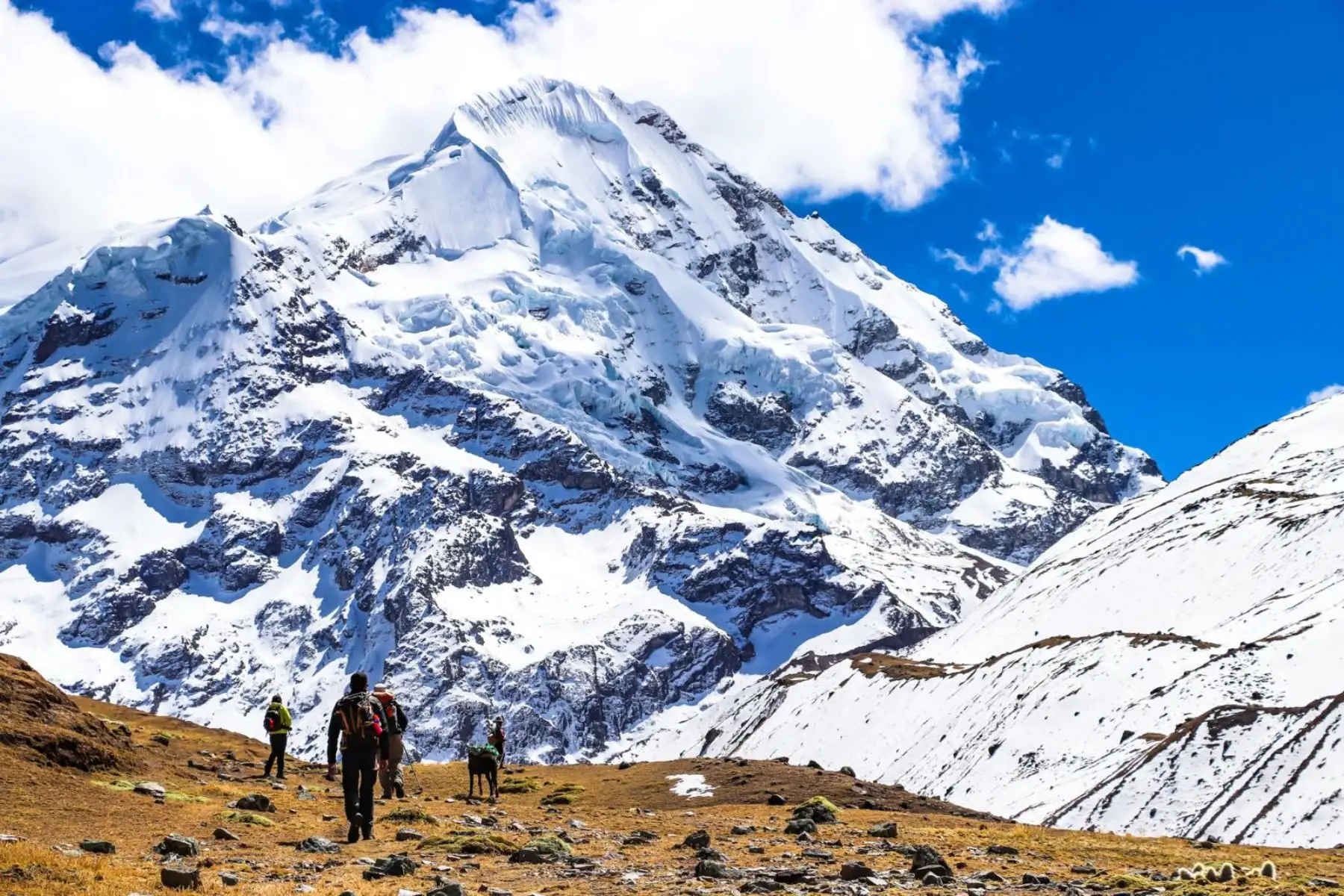 Trekking en Cusco