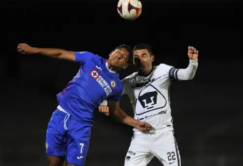 Cruz Azul volvió al liderato de la Liga de México