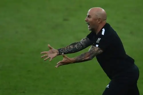 Sampaoli  asumirá en breve el Marsella