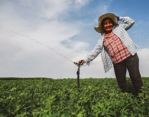 La Autoridad Nacional del Agua destacó el importante papel que cumple la mujer en la gestión y protección del agua.