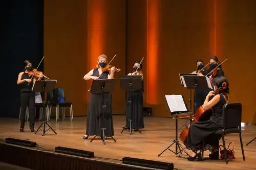 GTN y Proyecto Especial Bicentenario presentan concierto de Paqari Camerata.