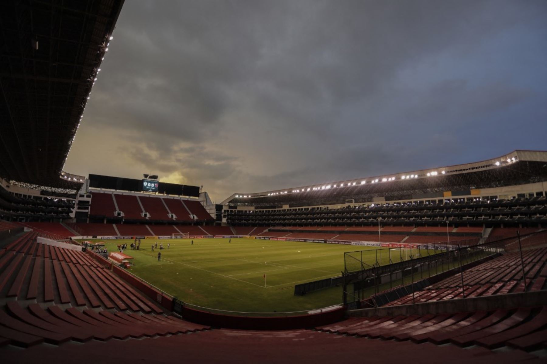 El estadio Atahualpa de Quito albergará partido del Ayacucho FC