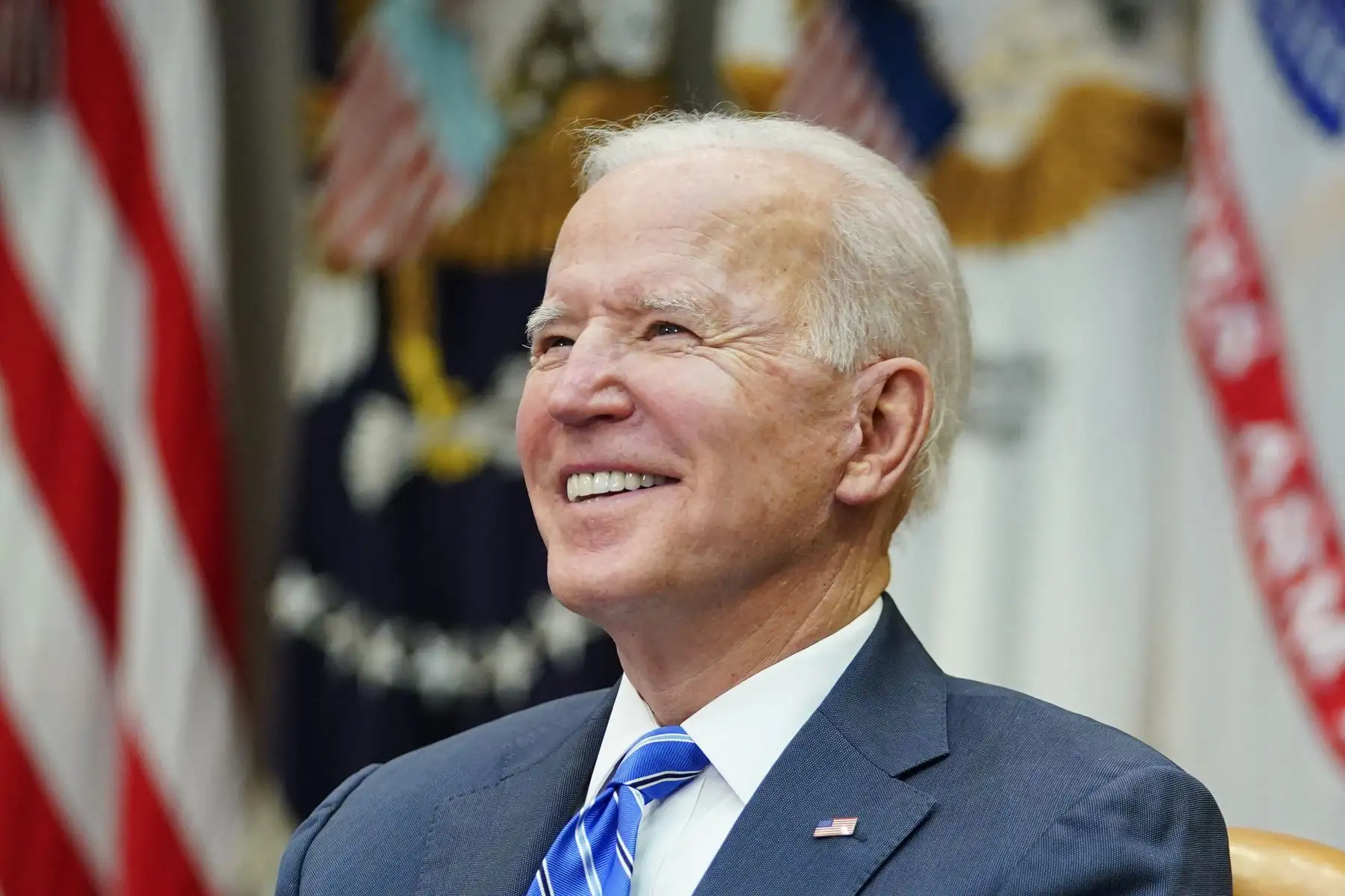 El Gobierno del demócrata Biden anunció este lunes que planea otorgar a unos 320,000 venezolanos que ya se encuentran en el país el permiso migratorio conocido TPS. Foto: AFP