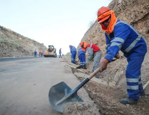 El MTC otorgó la buena pro para ejecutar obras de mejoramiento (reciclado y recapeo9 de la Panamericana Sur, a la altura de la región Arequipa.