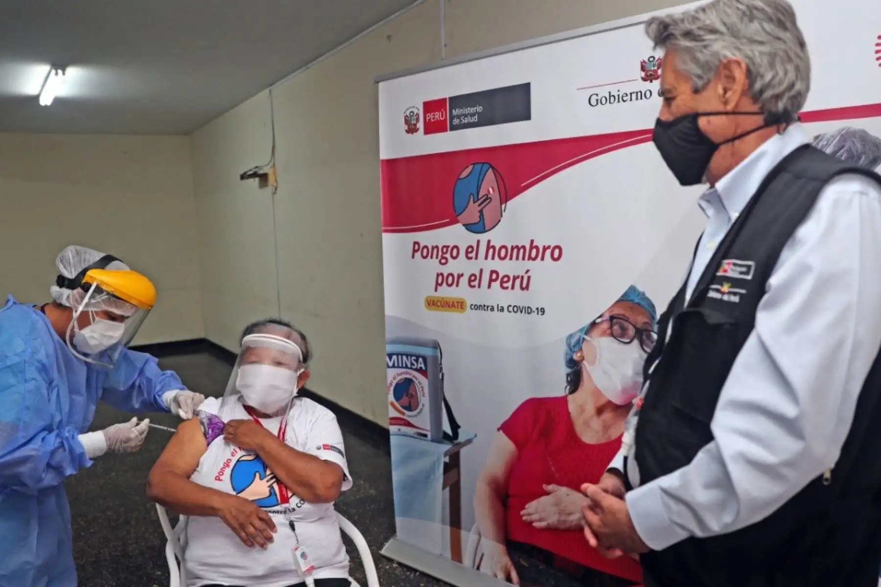 ANDINA/Prensa Presidencia