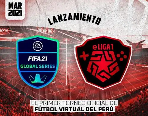 La eLiga1 es el primer torneo oficial de fútbol virtual en el Perú que forma parte de EA SPORTS™ FIFA Global Series