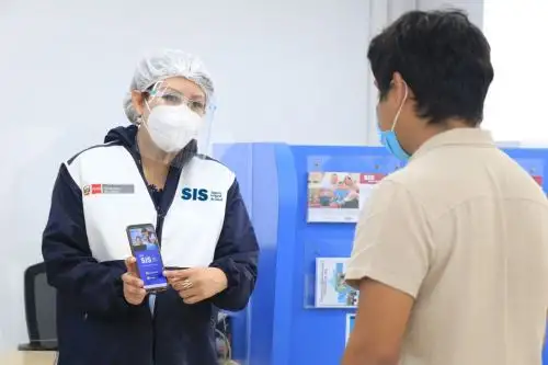 El Seguro Integral de Salud ofrece cinco planes: SIS Gratuito, SIS Para Todos, SIS Independiente, SIS Emprendedor y SIS Microempresas). Foto: ANDINA/Difusión