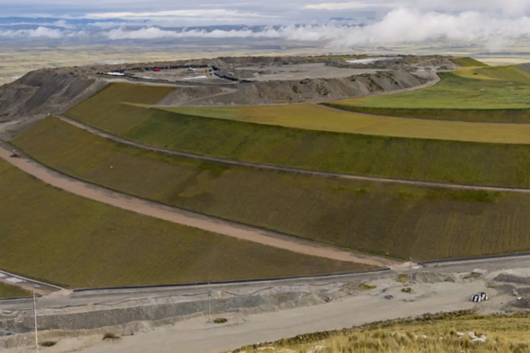 La minera Antapaccay reafirmó su compromiso con el desarrollo sostenible de las comunidades de su entorno, en la provincia cusqueña de Espinar. Foto: ANDINA/Minera Antapaccay